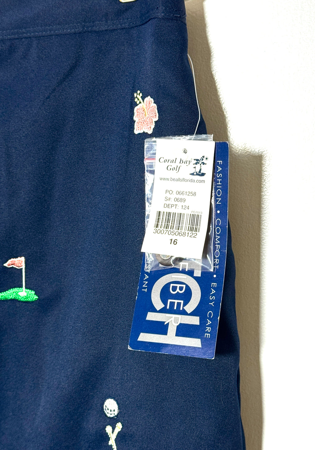 The Fairway Vintage Short