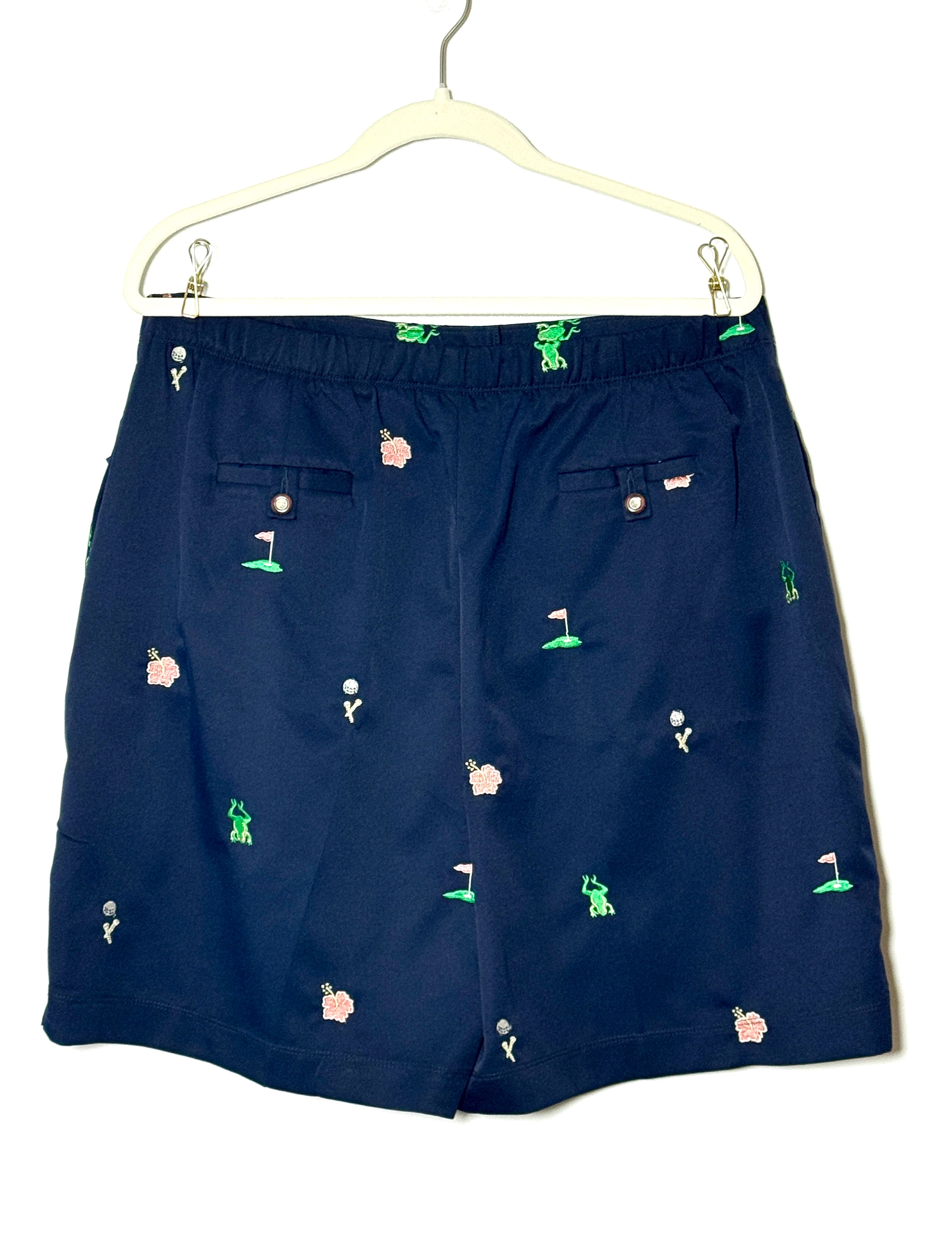 The Fairway Vintage Short
