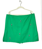 The Vintage Flamingo Fairway Skort Second Season Golf