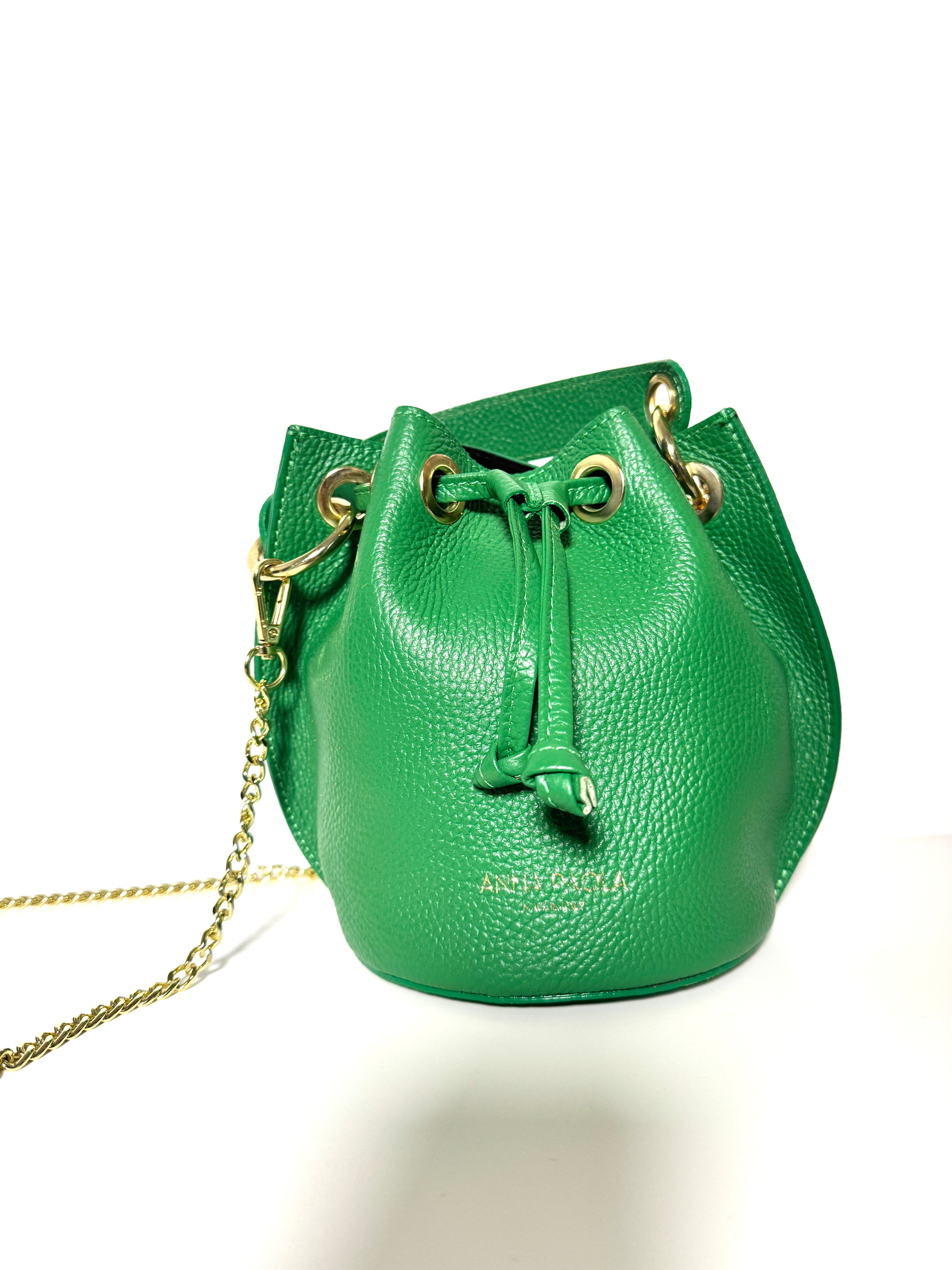 The Fairway Bucket Bag
