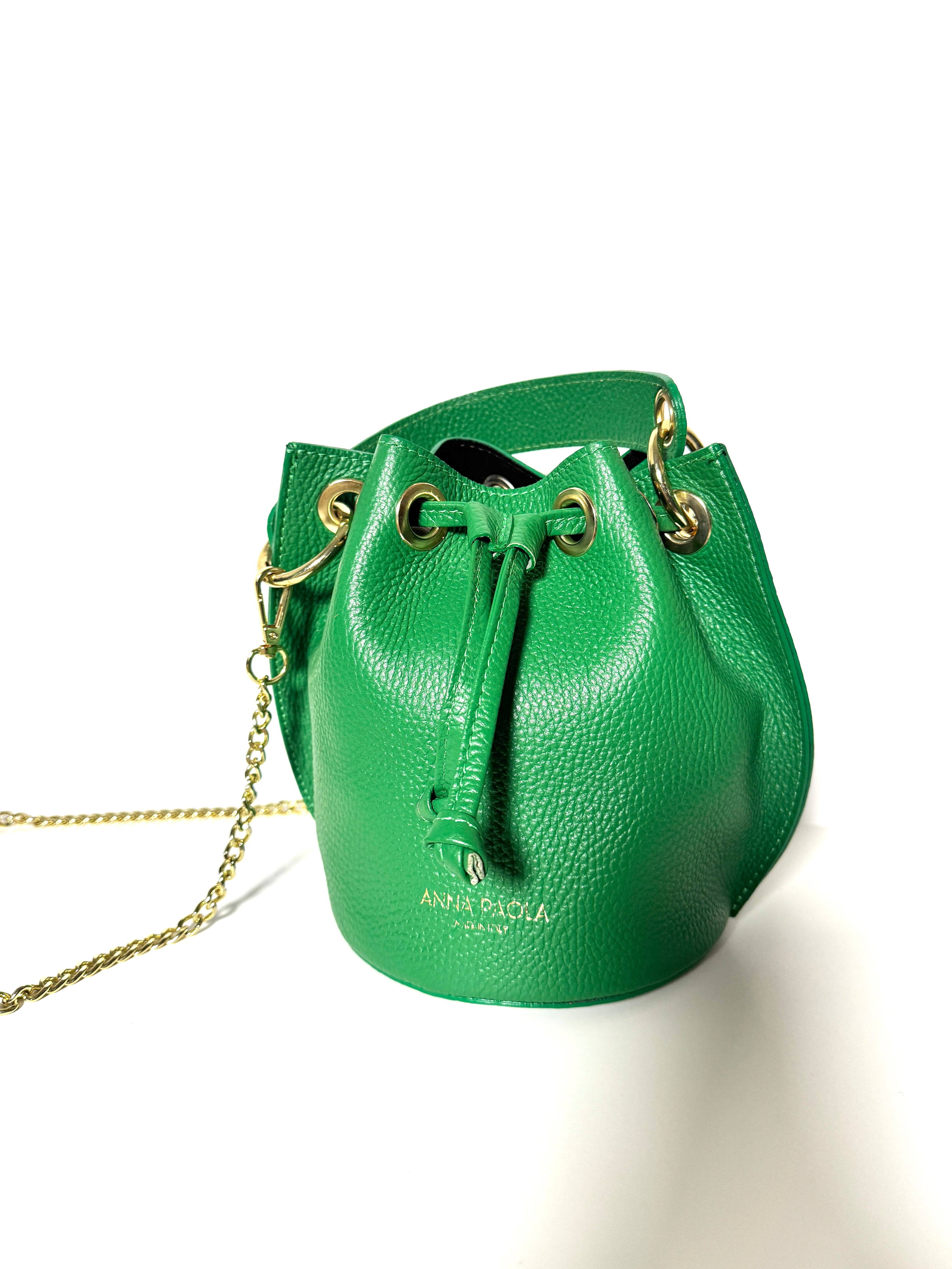 The Fairway Bucket Bag