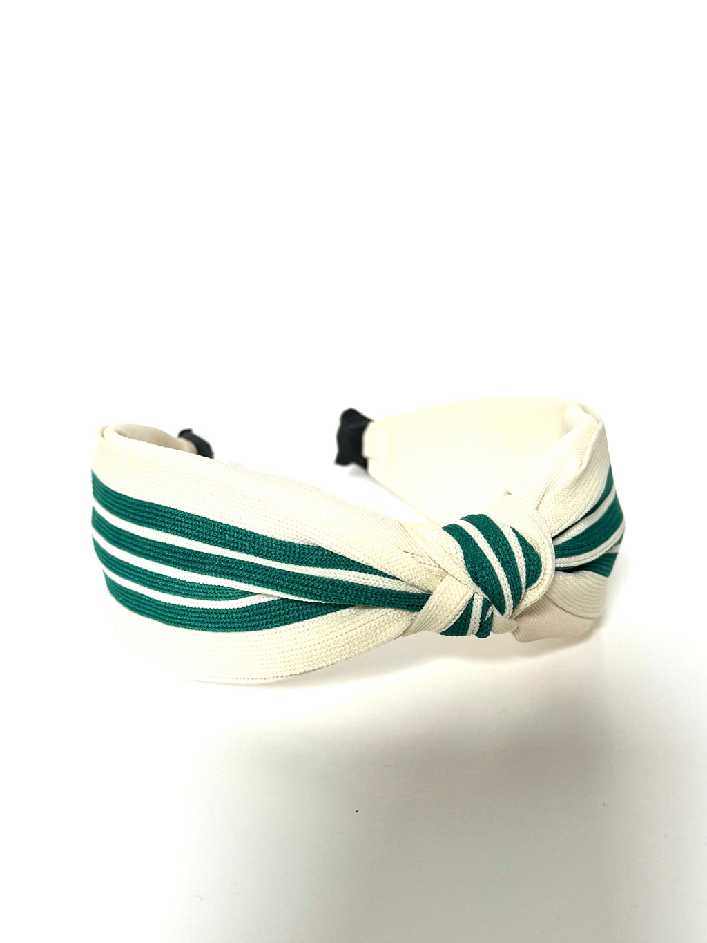The Sunday Stripe Headband Second Season Golf