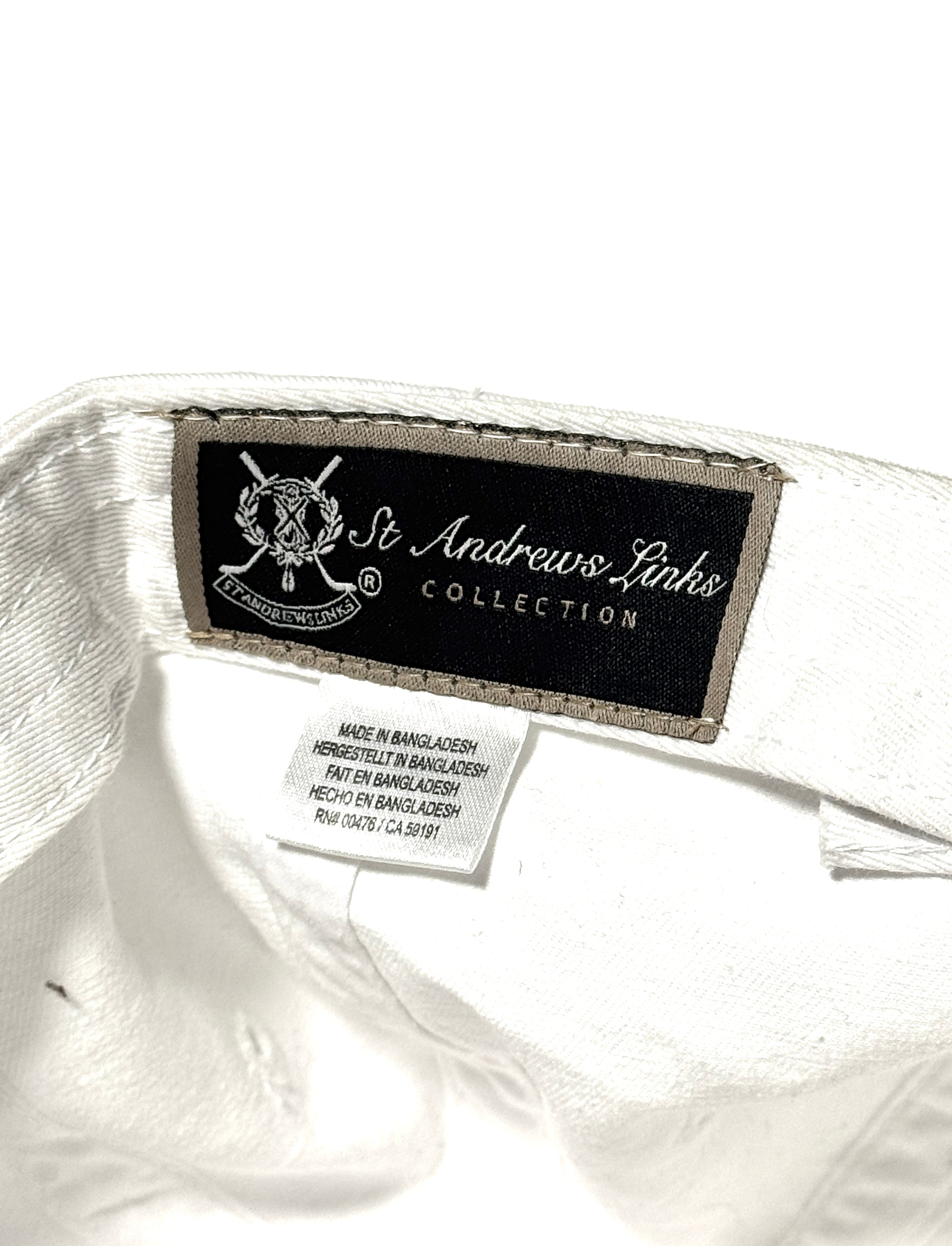 The St. Andrews Club Cap